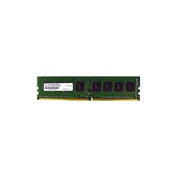 （まとめ）アドテック DDR4 2666MHzPC4-2666 288Pin DIMM 4GB 省電力 ADS2666D-X4G 1枚〔×3セット〕