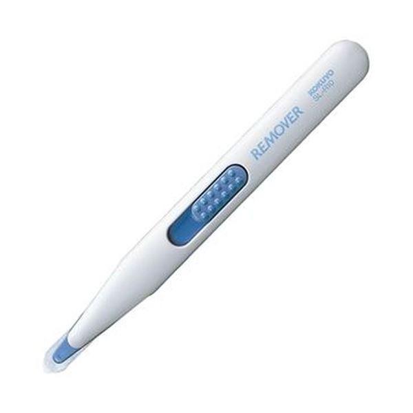（まとめ）コクヨ リムーバー 10号針用 ホワイトSL-R10W 1セット（10個）〔×3セット〕