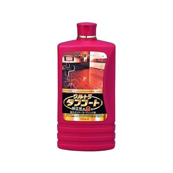 （まとめ） ウルトラタフコート 1L 〔×3セット〕