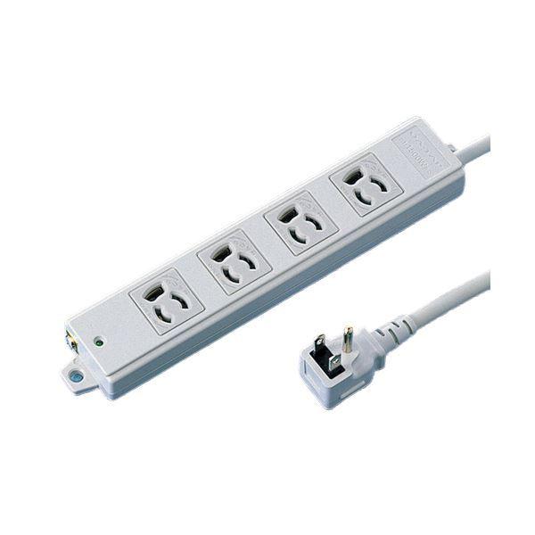 大特価!!】 サンワサプライ TAP-KE4L-3 工事物件タップ(4個口・3m) 電源ユニット 大特価!!】 サンワサプライ TAP-KE4L-3 工事物件タップ(4個口・3m) 電源ユニット