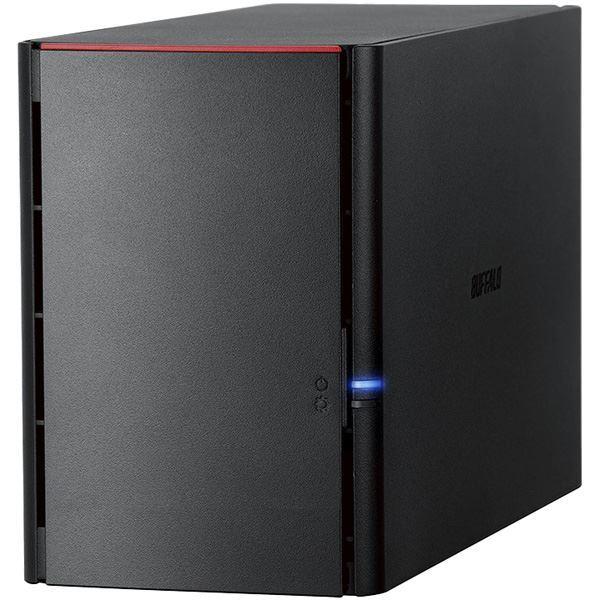 バッファロー ドライブステーション プロ 法人向け RAID1対応 USB3.0用 外付けHDD 2ドライブモデル8TB HD-WHA8U3/R1｜little-trees｜02