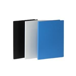 SHIROKUMA 演奏会用ファイル 3色アソート（ブラック・ホワイト・スカイブルー）〔3冊セット〕