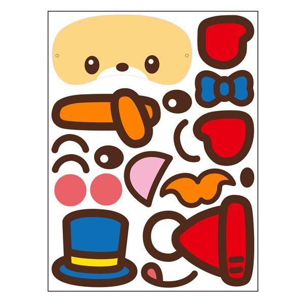 21人気特価 まとめ どうぶつふくわらい くま セット その他楽器 手芸 コレクション Www Tvusac Com