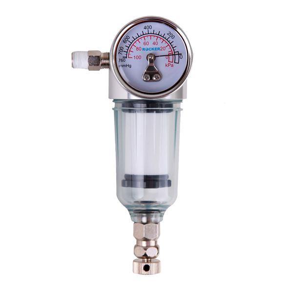 水分トラップ 圧力調節器Rocker 300用 〔044770-001〕