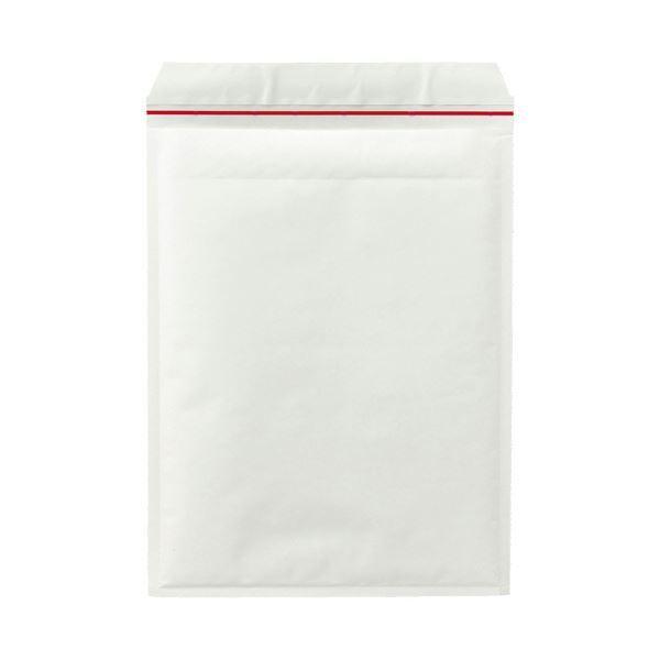 TANOSEE 座蒲団状ぶくろ A4広広とした用 内寸260×350粍 白 1仕かける（100枚：50枚×2入れもの）