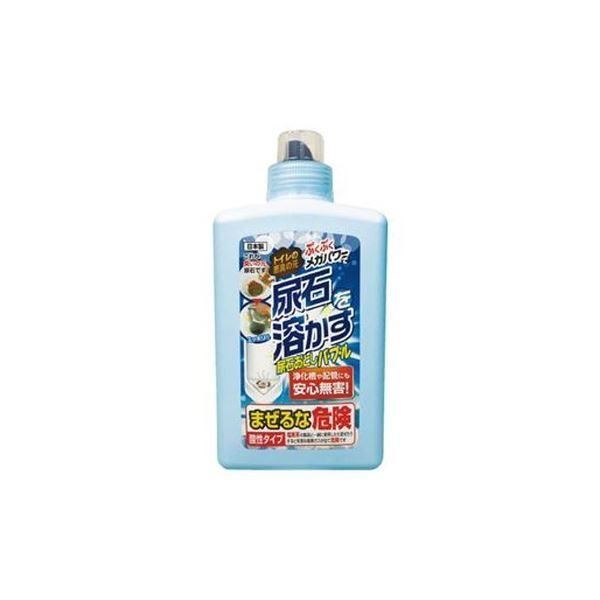 （まとめ）高森コーキ 尿石落とし砂上の楼閣 1L〔×3仕掛ける〕 キッチン、日用品、文具-トイレ洗剤-トイレ用品
