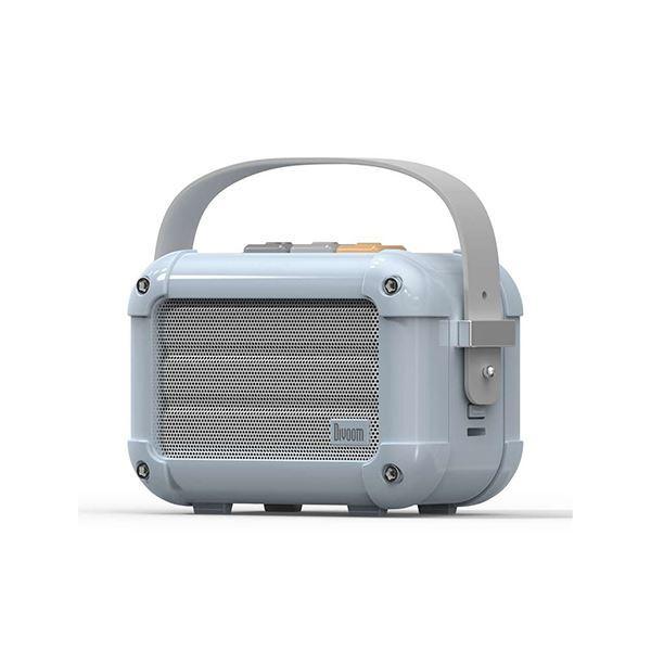 Divoom 手のひらサイズの本格派Bluetoothスピーカー Macchiato-BLUE MACCHIATO_BLUE_2