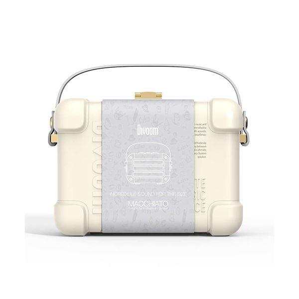 Divoom 手のひらサイズの本格派Bluetoothスピーカー Macchiato-BLUE MACCHIATO_BLUE_5