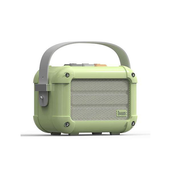 Divoom 手のひらサイズの本格派Bluetoothスピーカー Macchiato-Green MACCHIATO_GREEN_3