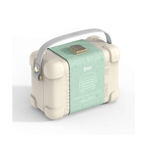 Divoom 手のひらサイズの本格派Bluetoothスピーカー Macchiato-Green MACCHIATO_GREEN_4