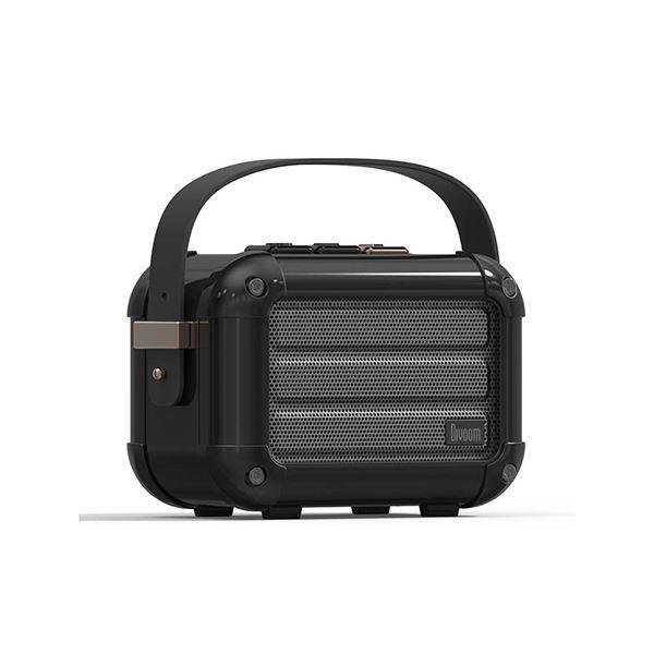 Divoom 手のひらサイズの本格派Bluetoothスピーカー Macchiato-BLACK MACCHIATO_BLACK_3