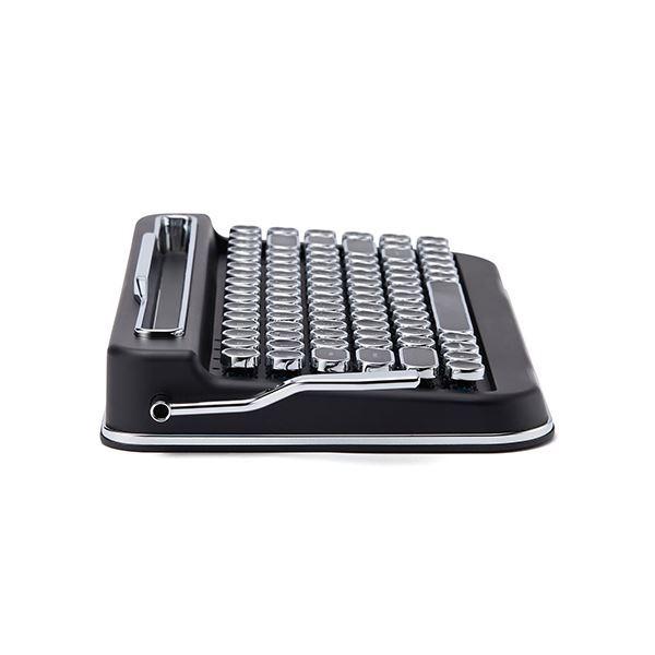 値引き 送料無料アイアス タイプライター風レトロキーボードPENNA