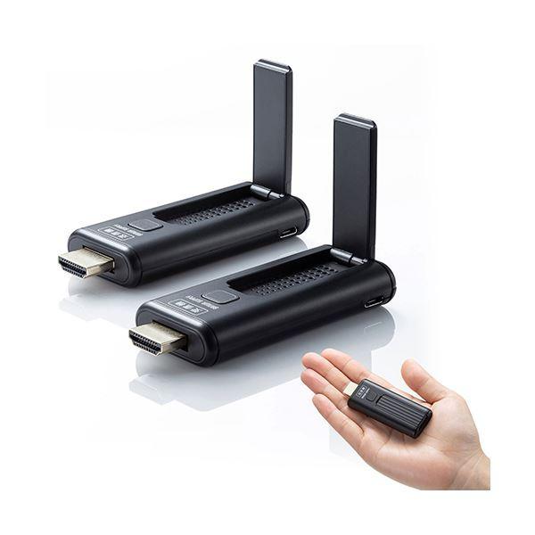 【新入荷】 サンワサプライ ワイヤレスHDMIエクステンダー VGA-EXWHD9 【G1089491489】(38830円)