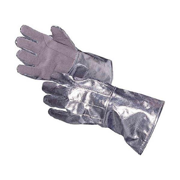 新ポケモン 日本エンコン アルミ5指手袋 5060 1双 日本エンコン 耐熱・防炎