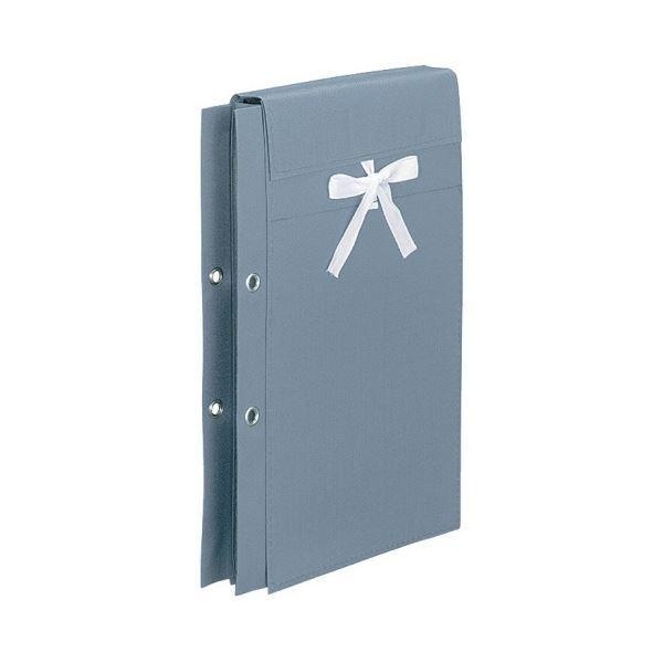 コクヨ 布製図面袋(2穴) A4 ひも式 マチ50mm セ-FZ109 1セット(10