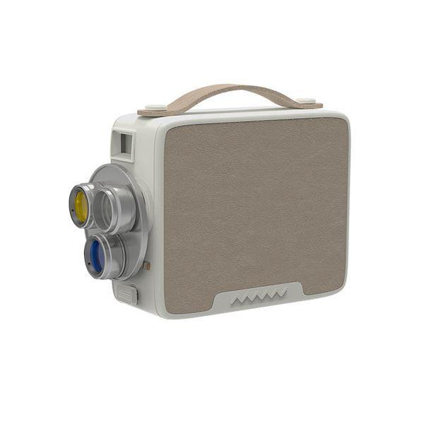 【日本未発売】 Fragment8 現代と60年代の融合を実現する 8mmフィルムカメラ フラグメントエイト Color lens White LWF-1204 【2459410870】(13230円)