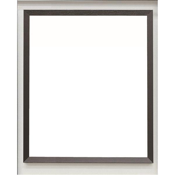 〔仮縁油絵額〕展示会仮縁・キャンバス額・簡単油絵額 木製仮縁M15（652×455mm）サイズ ブラック