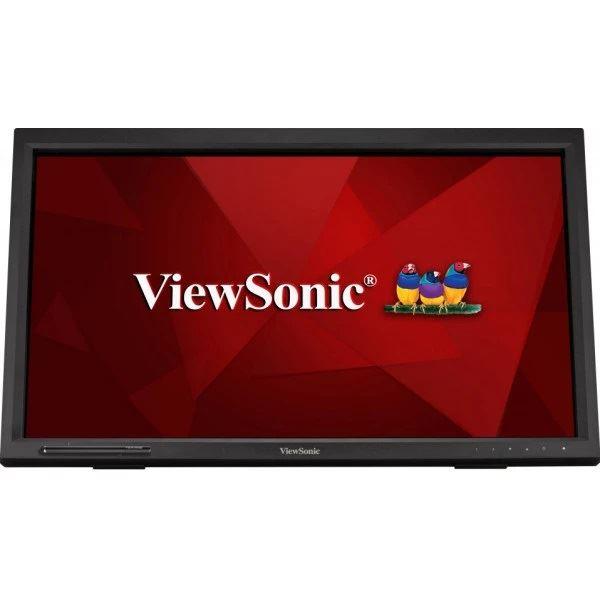 ビューソニックジャパン 23.6型ワイドタッチパネルモニター 10点赤外線方式マルチタッチ Full HD TD2423_1