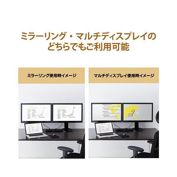 エレコム HDMI分配器 VSP-HDP18BK_3