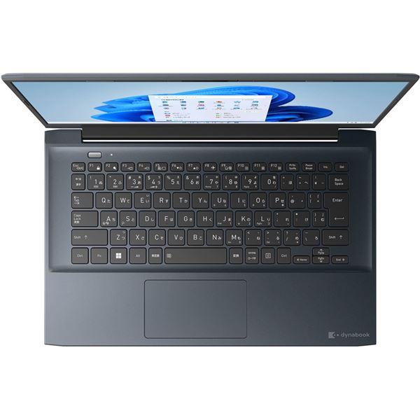 Dynabook(Cons) dynabook M6 (Corei3-1215U/8GB/SSD・256GB/ODD無/Win11Home/Office H＆B2021/14.0型/オニキスブルー) P1M6VPEL｜little-trees｜03
