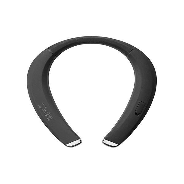サンワダイレクト ネックスピーカーBluetooth5.0 IPX5 apt-X LL HD対応