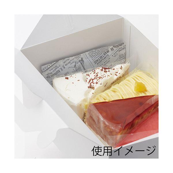 （まとめ） 三重化学工業 デザイン保冷剤不織布タイプ アンティーク 40g 1セット（200個：50個×4パック） 〔×3セット〕の画像