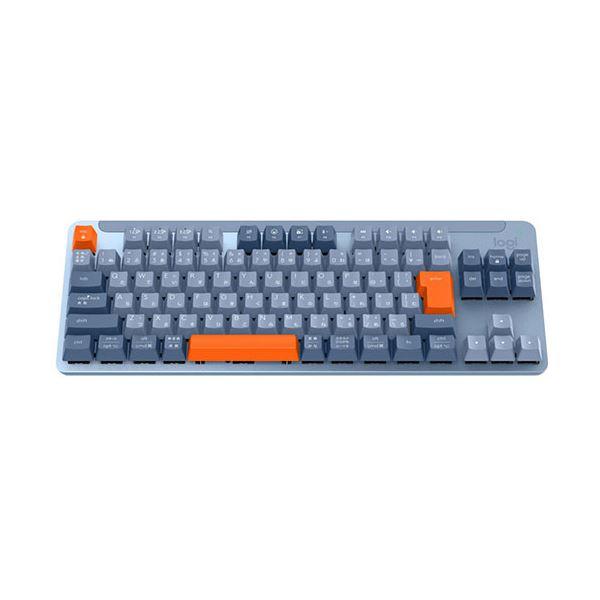 ロジクール logicool SIGNATURE K855 ワイヤレスメカニカルTKL K855BG｜little-trees｜05