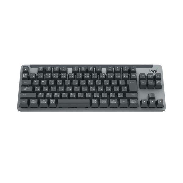ロジクールSIGNATURE K855ワイヤレス メカニカルキーボード
