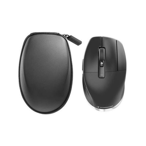 3DコネクションCadMouse Pro ワイヤレス USB-C CMPW 1個 : リトル
