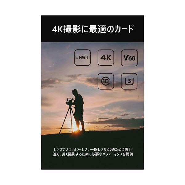 旭東エレクトロニクス SUNEAST SDXC UHS-II カード 512GB V60 SE-SDU2512GB2801枚