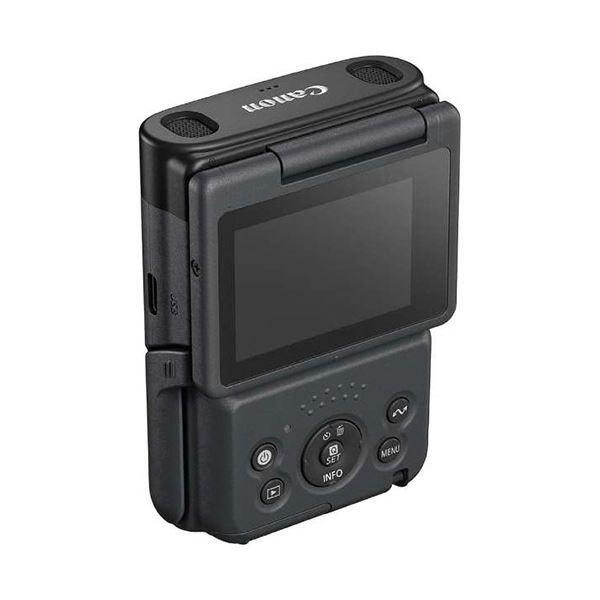 キヤノンコンパクトデジタルカメラ PowerShot V10 ブラック 5947C001 1 
