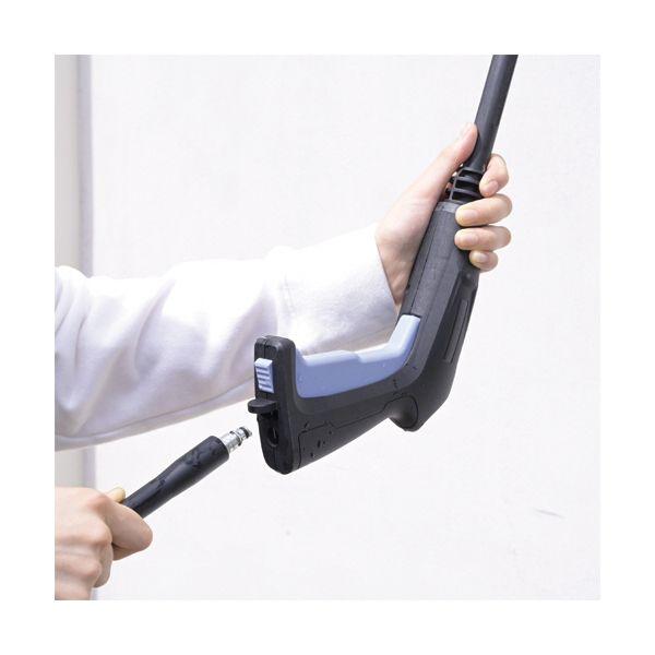 YAMAZEN AC高圧洗浄機 ブルーグレー ZHPA-129（BG） 1台 : リトル