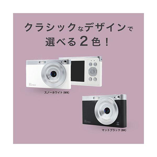 KEIYO WIFIデジカメ スマホと繋がるWiFiレトロデジタルカメラ 撮った