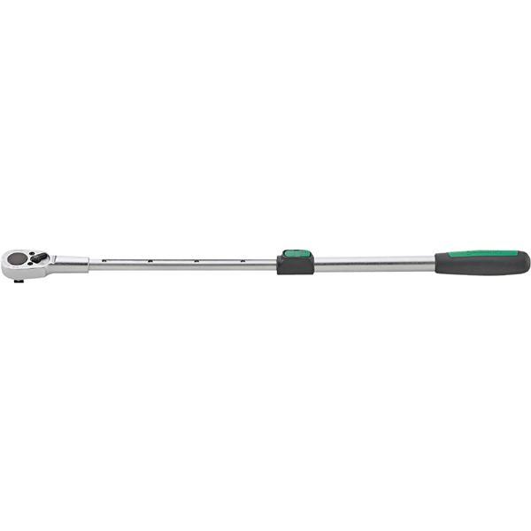 STAHLWILLE スタビレー 1/2SQ 伸縮ラチェットハンドル 36ギア 10° 516 工具 ツール DIY 作業工具_1