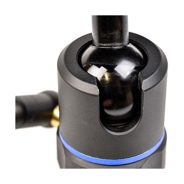 スリック SLIK SBH-180 DS エアリーカーボンシリーズ用の高精度小型自由雲台 SBH-180-DS_1