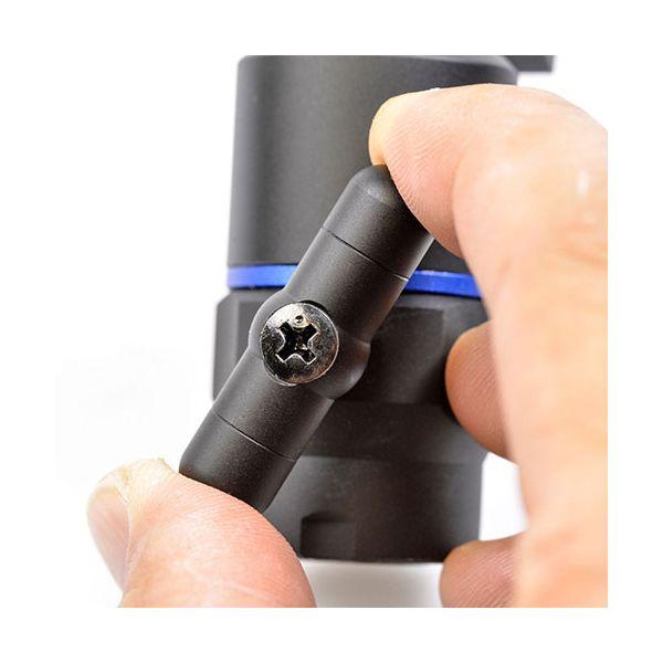 スリック SLIK SBH-180 DS エアリーカーボンシリーズ用の高精度小型自由雲台 SBH-180-DS_3