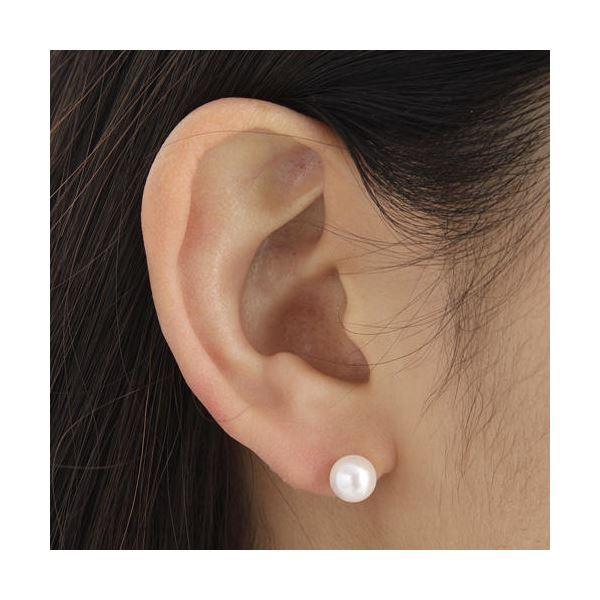 K18パールピアス_3