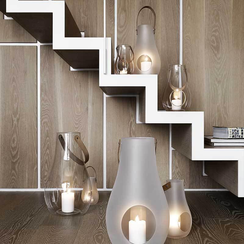 HOLMEGAARD DESIGN WITH LIGHT LANTARM(デザインウィズライト