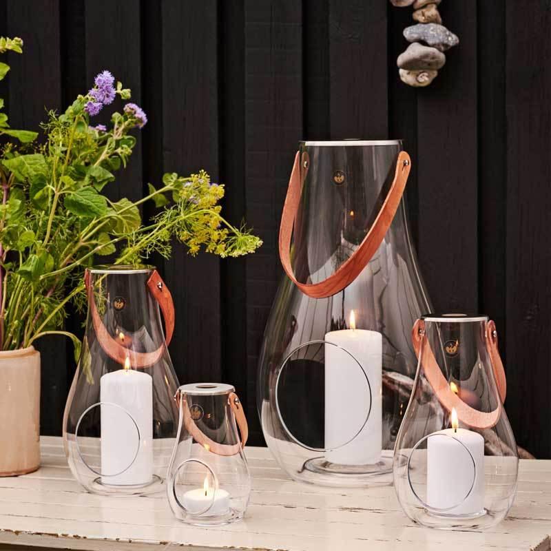 HOLMEGAARD DESIGN WITH LIGHT LANTARM(デザインウィズライト