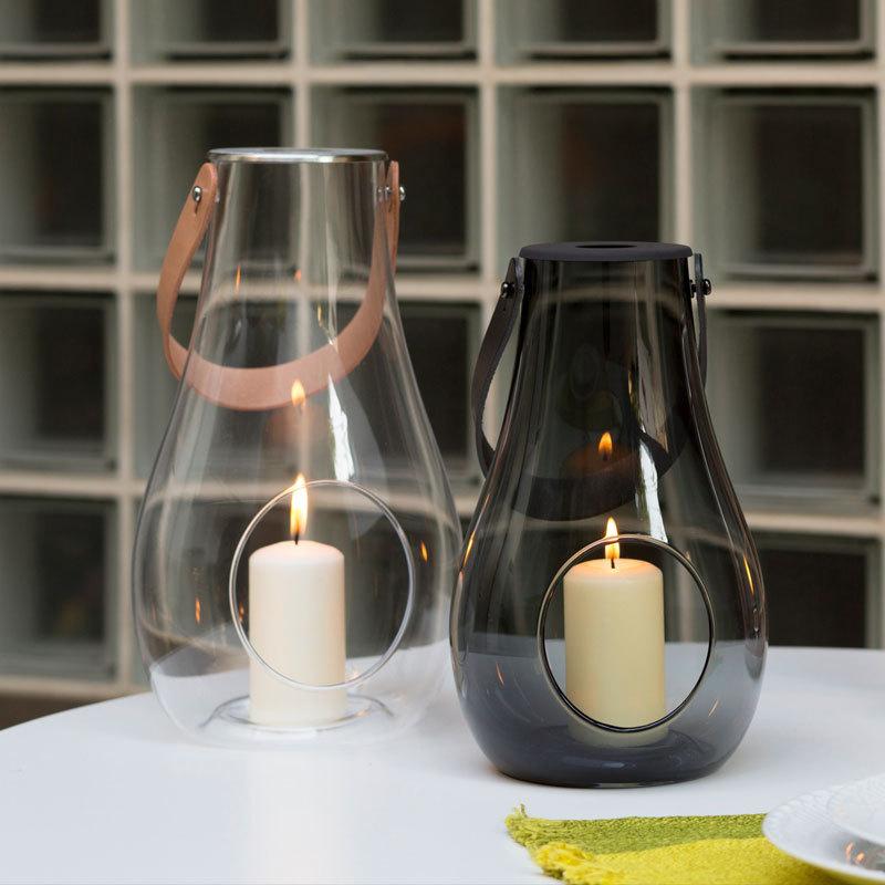 HOLMEGAARD DESIGN WITH LIGHT LANTARM(デザインウィズライト