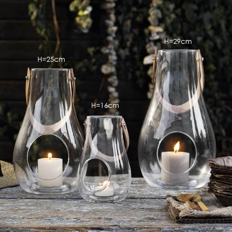HOLMEGAARD DESIGN WITH LIGHT LANTARM(デザインウィズライト