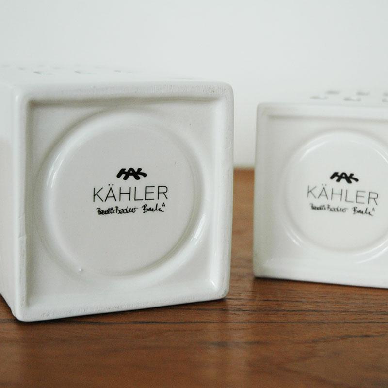 KAHLER（ケーラー） Urbania Tivoli(アーバニア・チボリ）Entrance