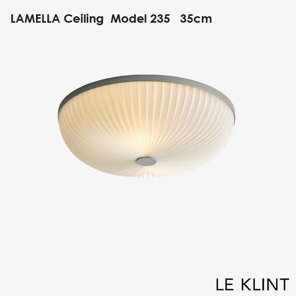 北欧シーリングライトLE KLINT(レ・クリント)LAMELLA(ラメラ）シーリング35 シルバー 北欧雑貨 北欧インテリア雑貨