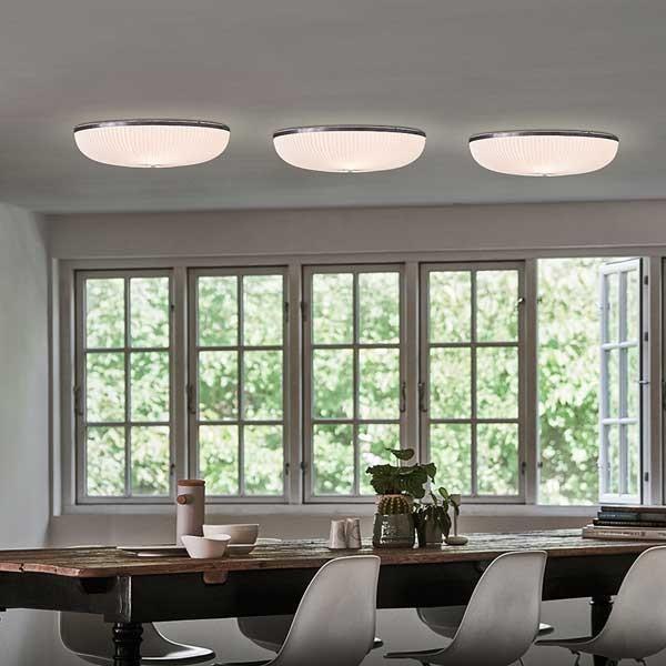 北欧シーリングライトLE KLINT(レ・クリント)LAMELLA(ラメラ