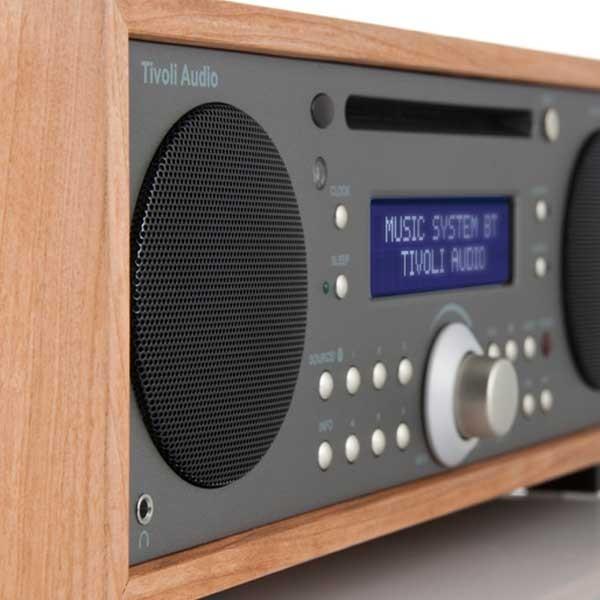 Tivoli Audio Music System BT Generation2(ミュージック