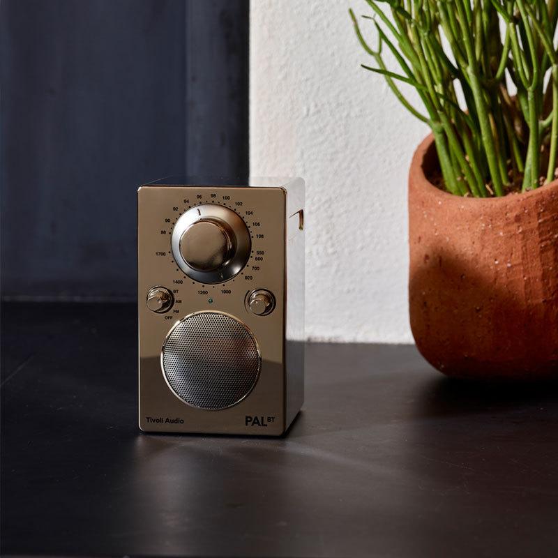 Tivoli Audio（チボリ・オーディオ） PAL BT2(パル・ビーティー）第2