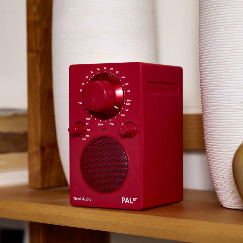 Tivoli Audio（チボリ・オーディオ） PAL BT2(パル・ビーティー）第2