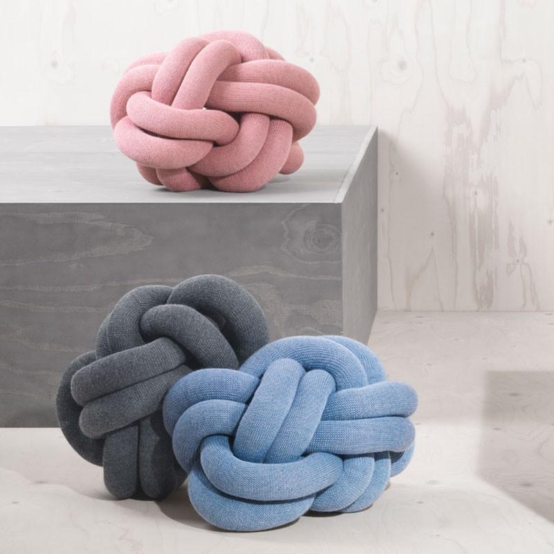 Design House Stockholm Knot Cushion(ノットクッション)30cm Design House Stockholm Knot Cushion(ノットクッション)30cm