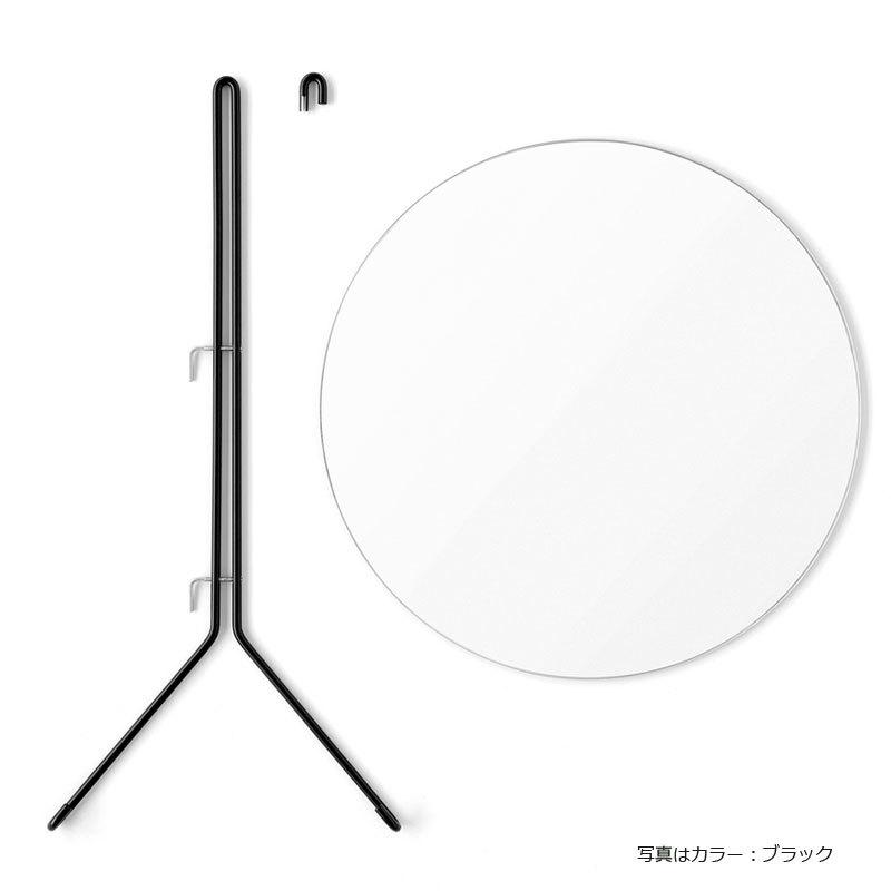 MOEBE Wall Mirror 30cm(ウォールミラー）ブラス（真鍮） 壁掛けミラー