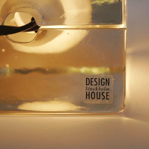 Design House Stockholm Block Lamp Mini(ブロックランプ・ミニ Design House Stockholm Block Lamp Mini(ブロックランプ・ミニ